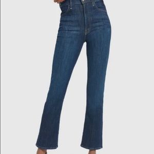 Mother Hustler Ankle Jeans size 27